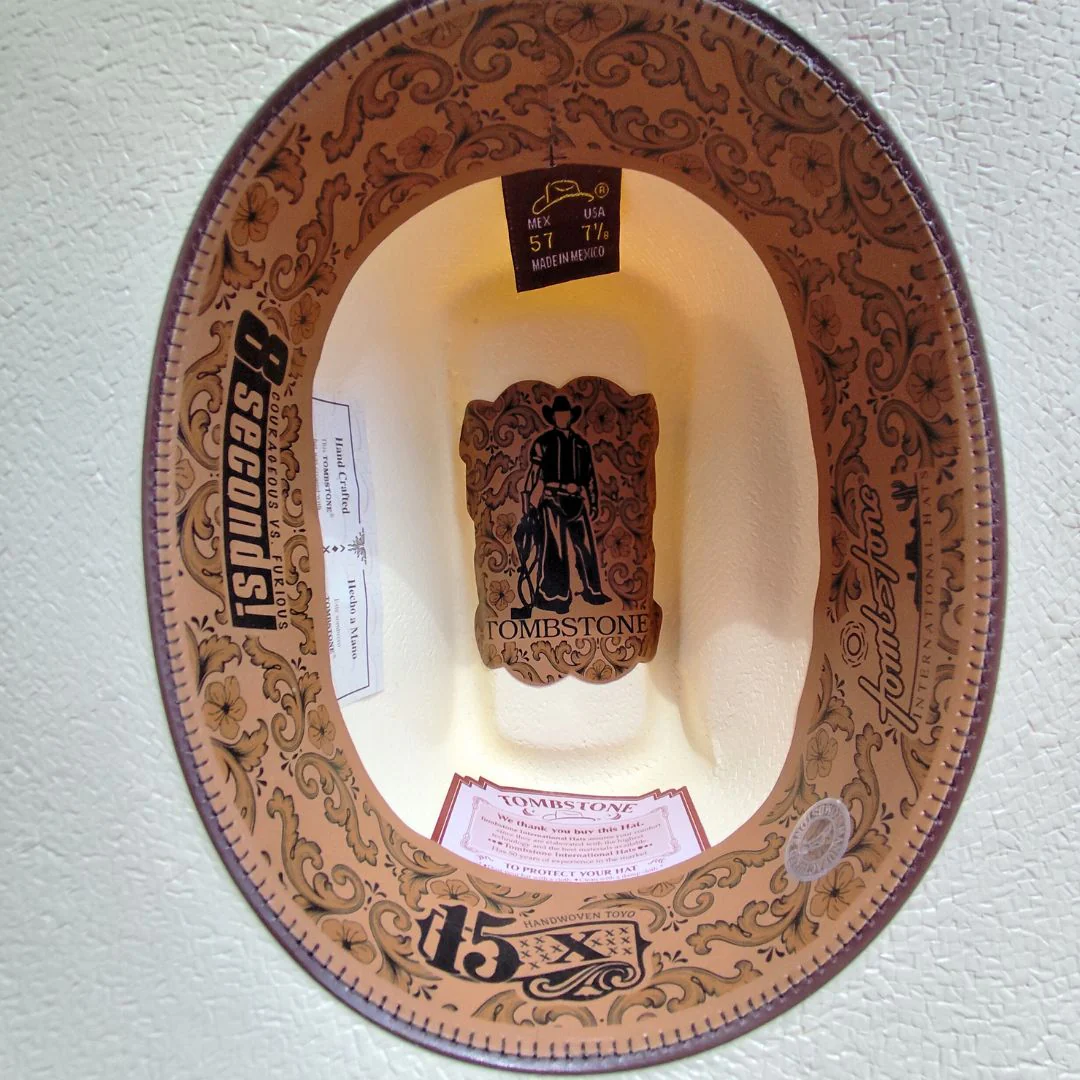 8 Segundos Toyo 15x - Tombstone - Imagen 6