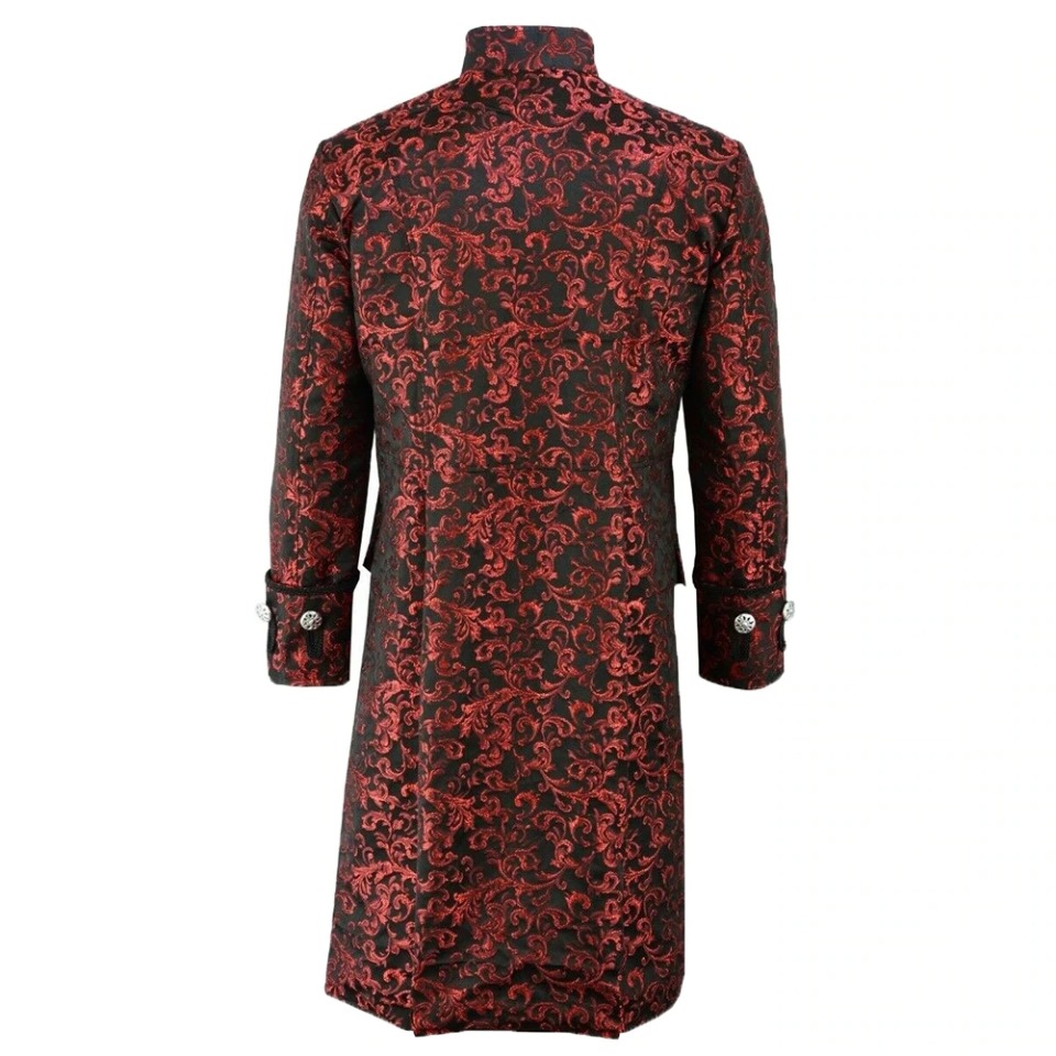 Abrigo Steampunk - Imagen 5