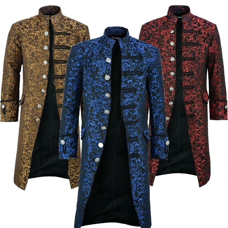 Abrigo Steampunk - Imagen 7