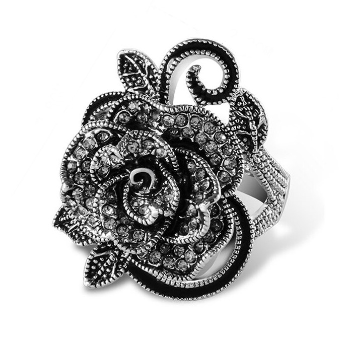 Anillo Flor - Imagen 2