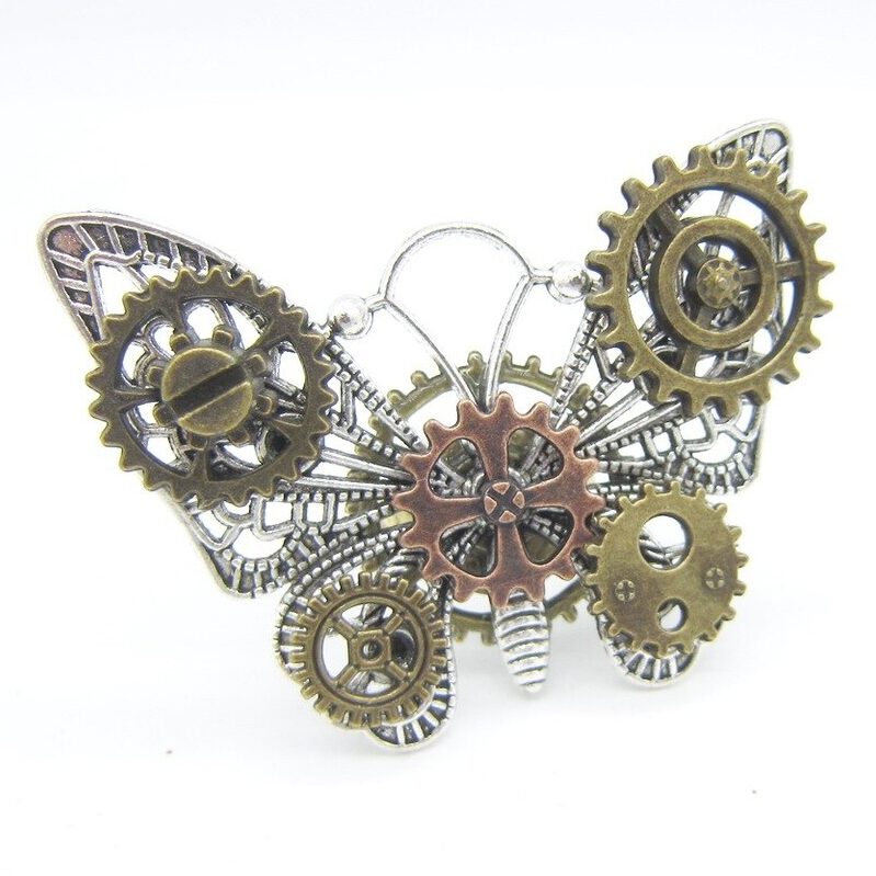 Anillo Mariposa - Imagen 2