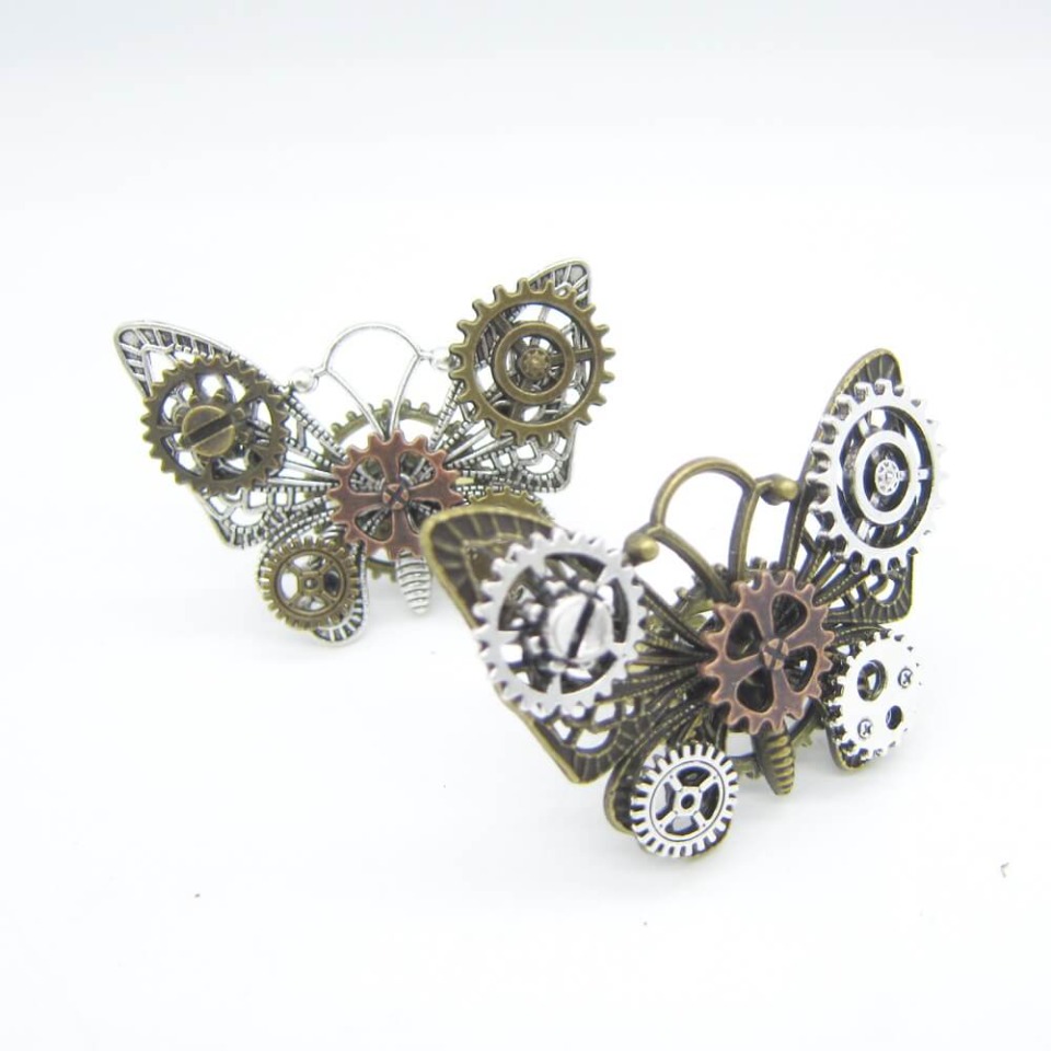 Anillo Mariposa - Imagen 4