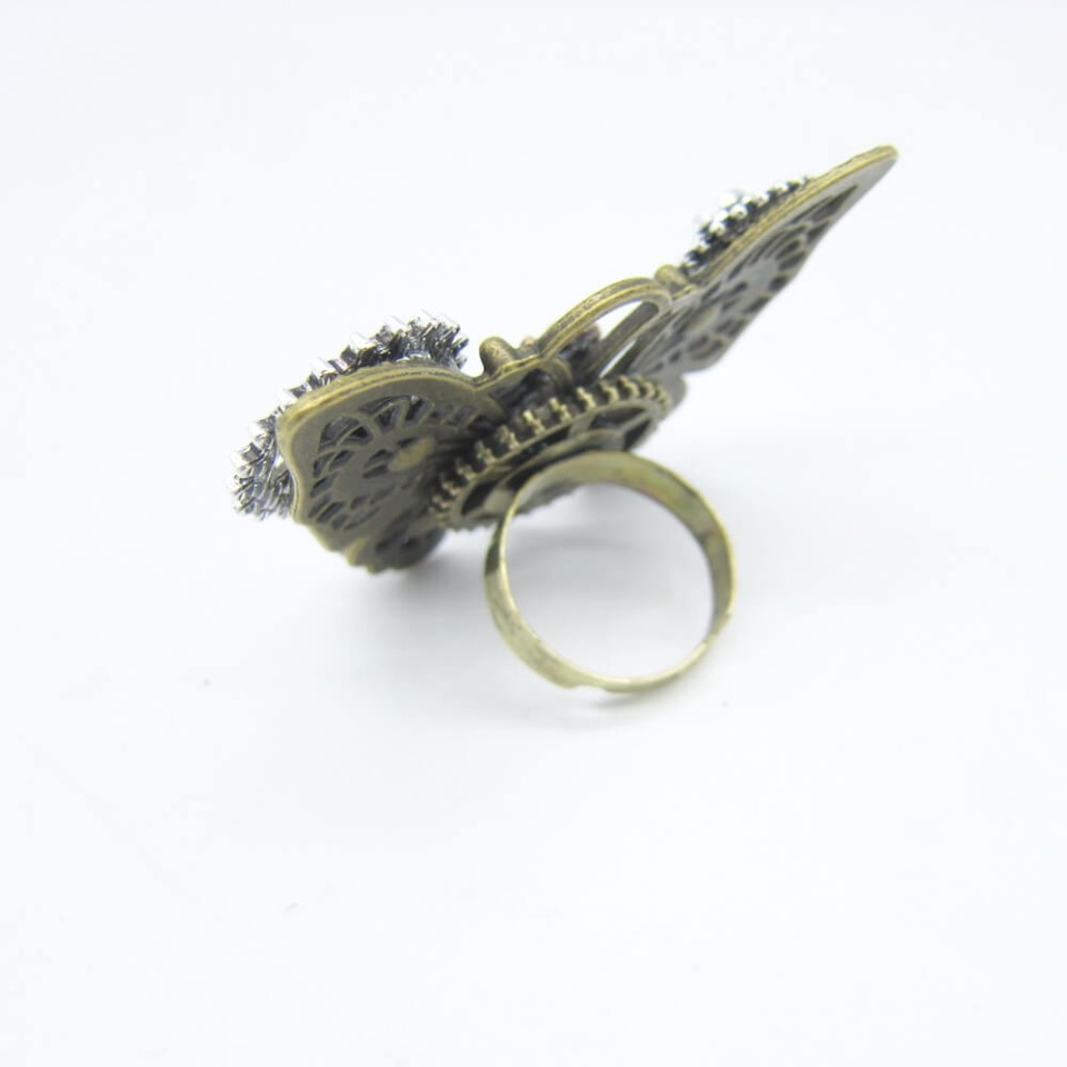 Anillo Mariposa - Imagen 5