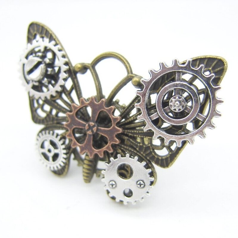 Anillo Mariposa - Imagen 3