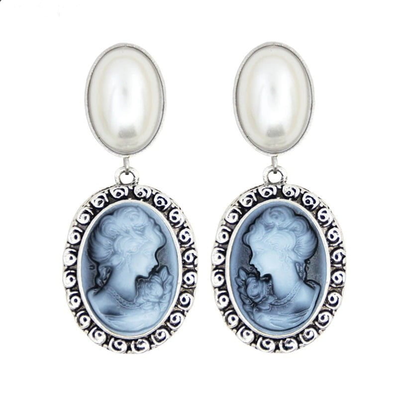 Aretes Victorianos - Imagen 6