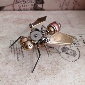 Avispa Steampunk