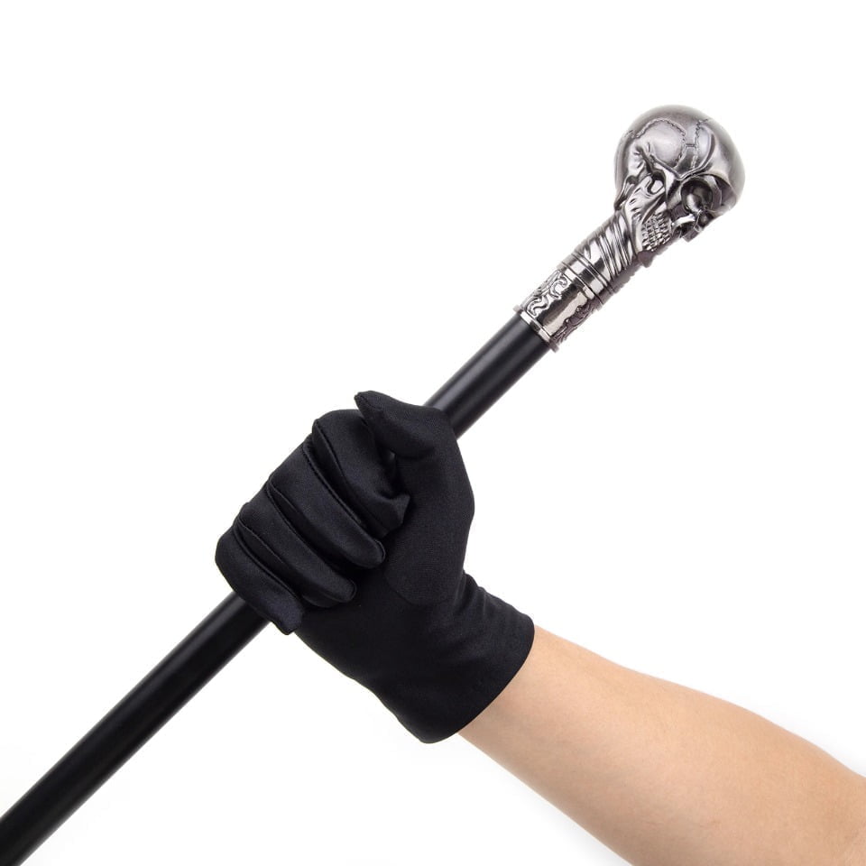Bastón Cráneo - Imagen 5