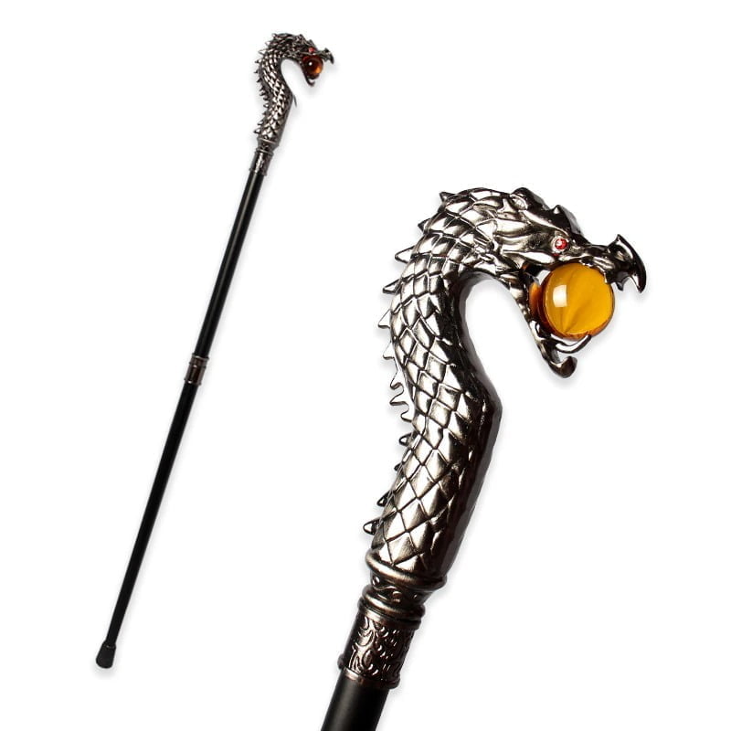 Bastón Dragón - Imagen 7