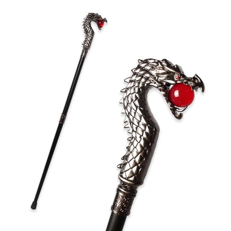 Bastón Dragón - Imagen 3