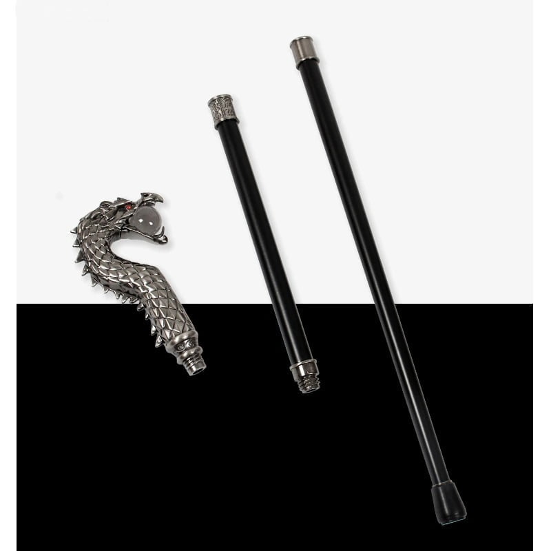 Bastón Dragón - Imagen 9