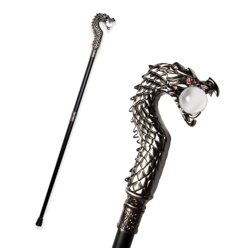 Bastón Dragón - Imagen 6