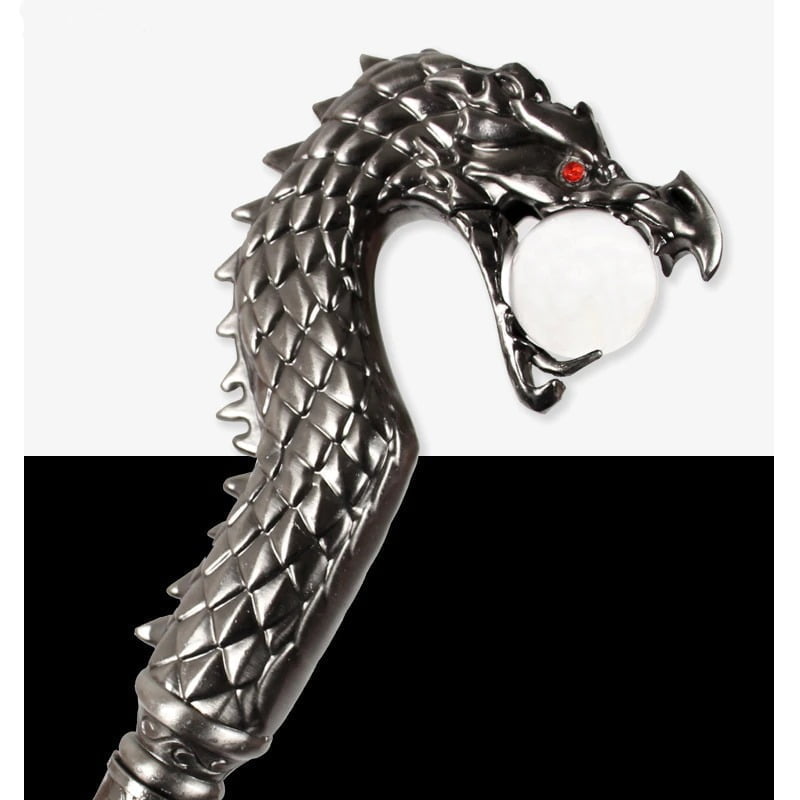 Bastón Dragón - Imagen 8