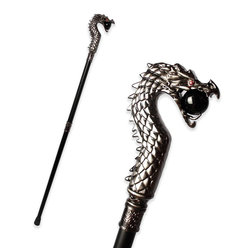Bastón Dragón - Imagen 2