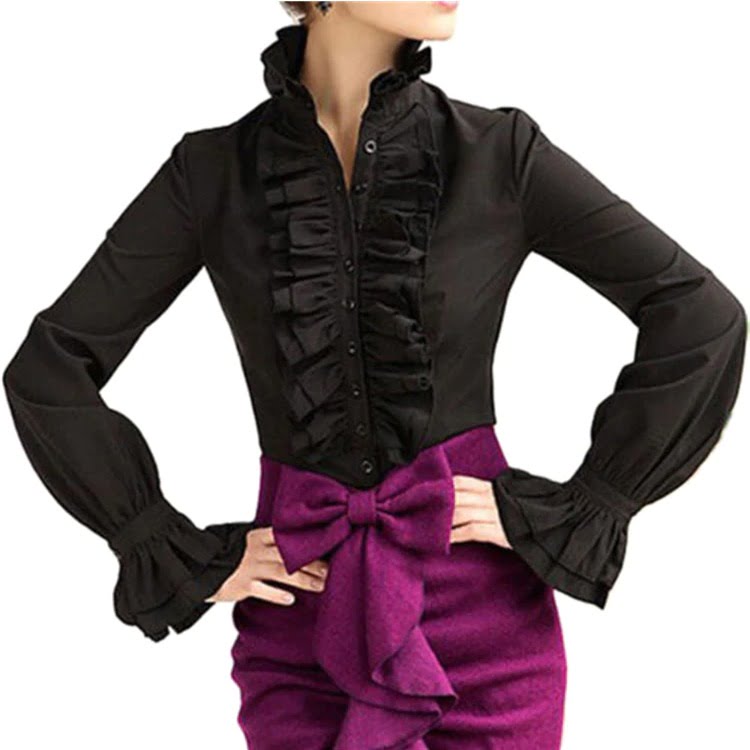 Blusa Victoriana - Imagen 6
