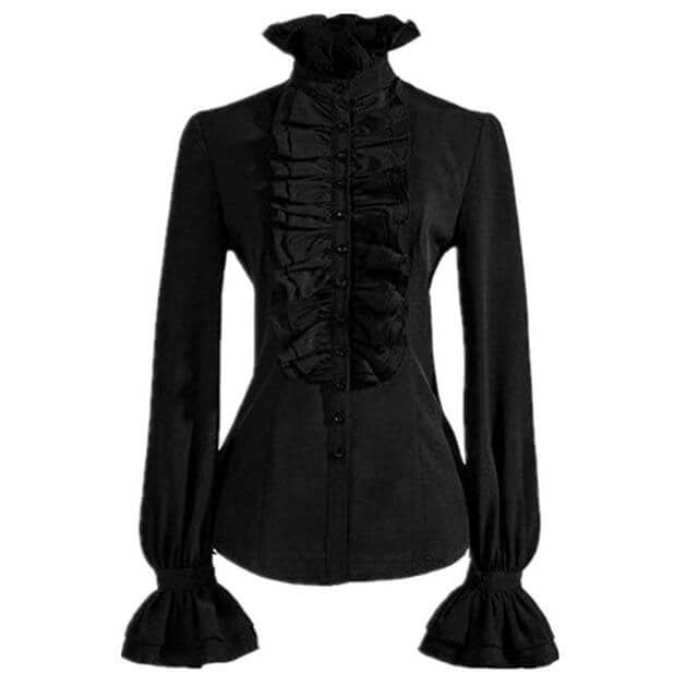Blusa Victoriana - Imagen 2