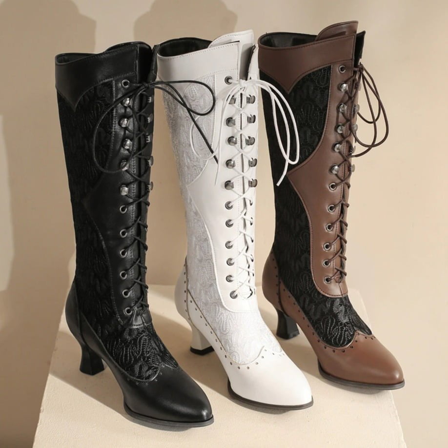 Botas Antiguas - Imagen 5