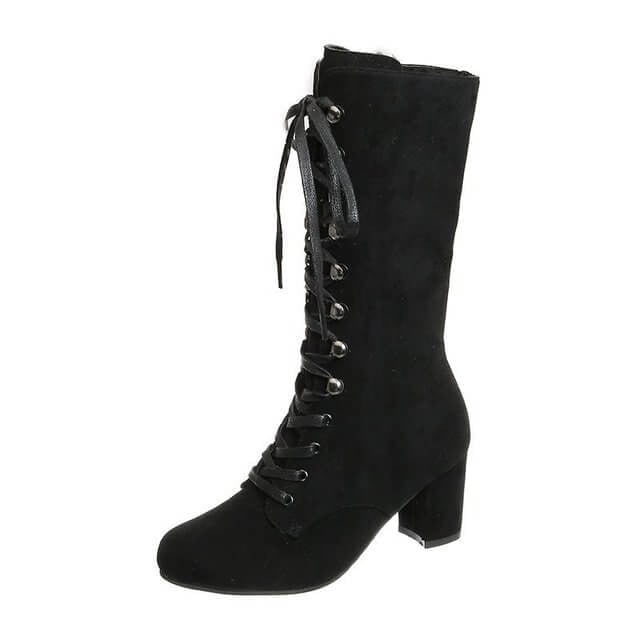 Botas Época Victoriana - Imagen 3