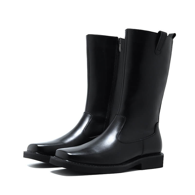 Botas Hombre Vintage - Imagen 3