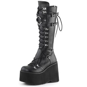 Botas Punk Mujer