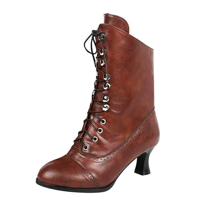 Botas Victorianas