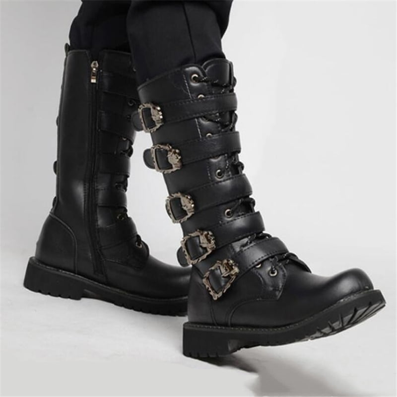 Botas Victorianas Hombre - Imagen 4