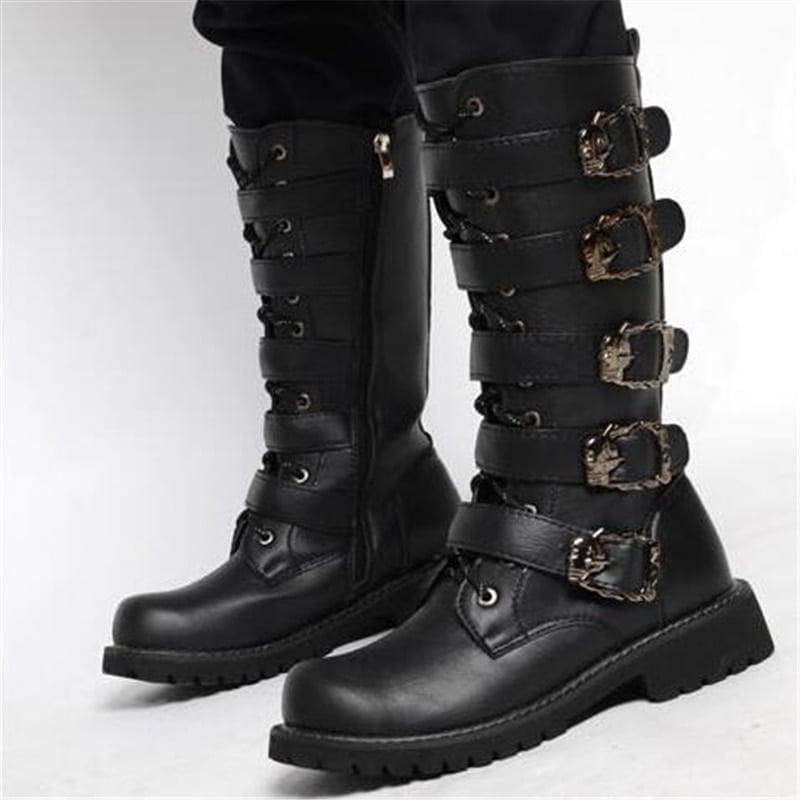 Botas Victorianas Hombre - Imagen 3