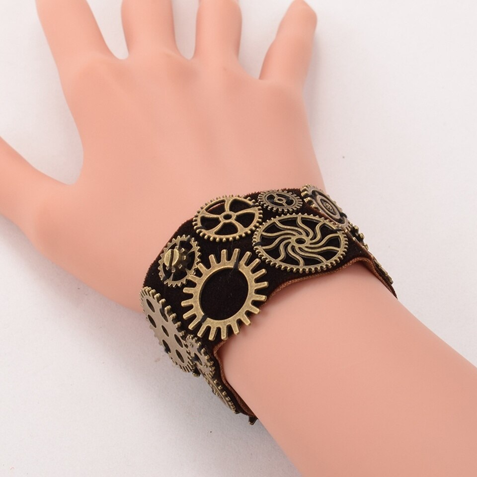 Brazalete de Engranajes - Imagen 4