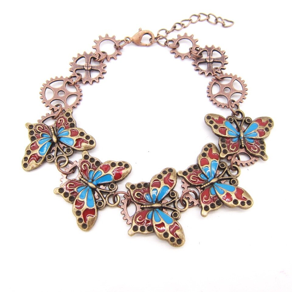 Brazalete Mariposa - Imagen 2