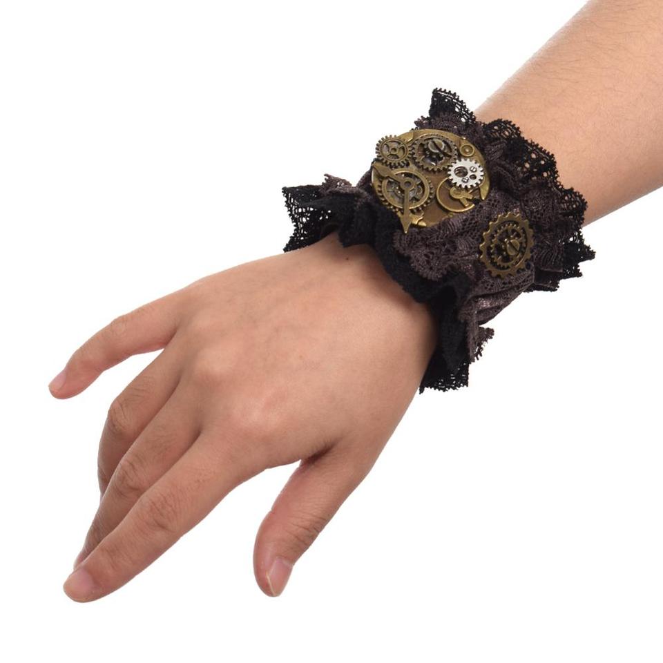 Brazalete Steampunk Mujer - Imagen 2