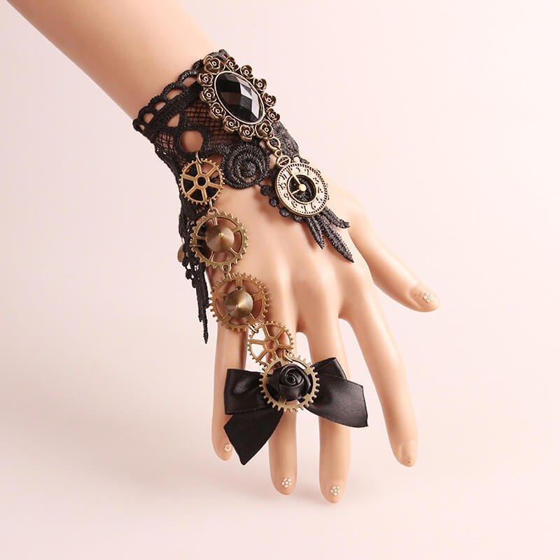 Brazalete Vintage Mujer - Imagen 3
