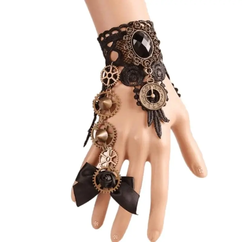 Brazalete Vintage Mujer - Imagen 2
