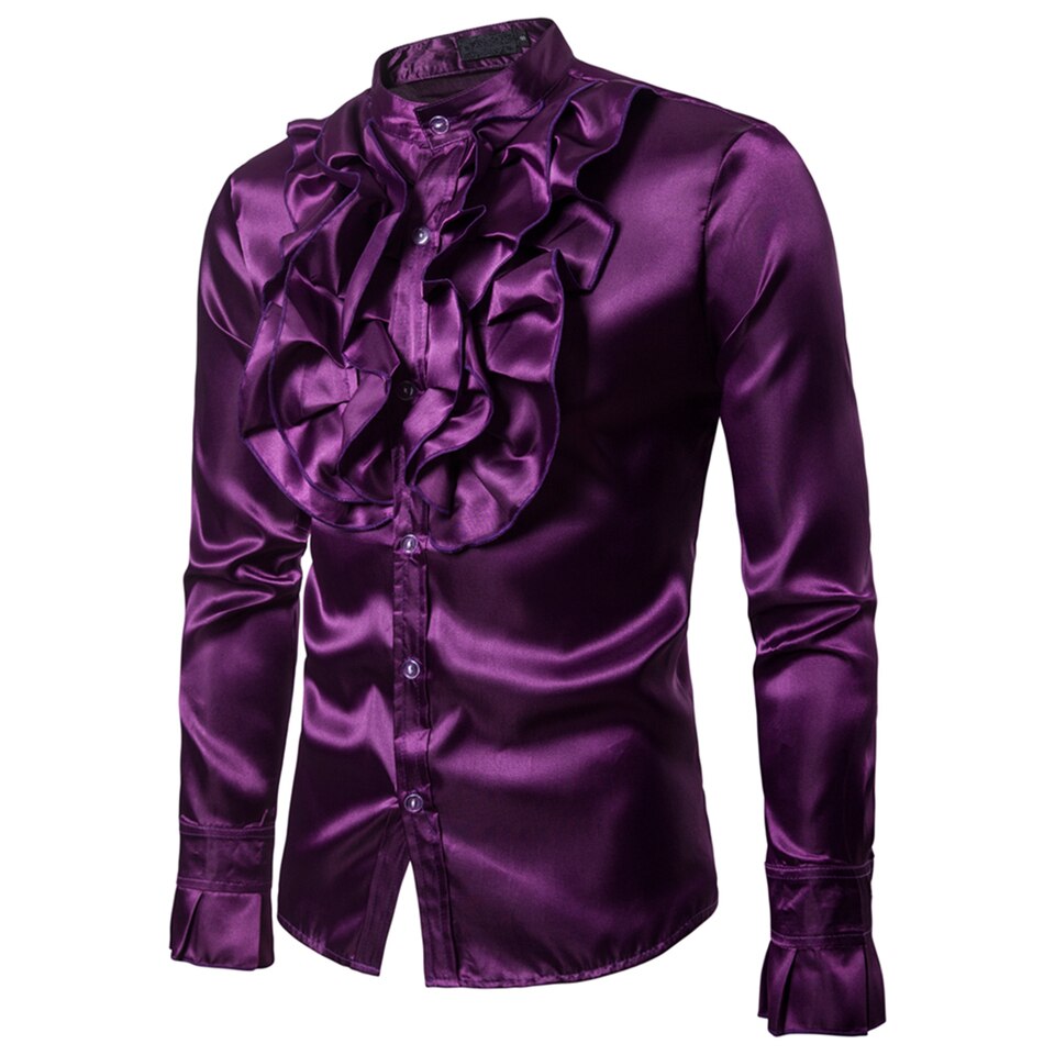 Camisa Victoriana - Imagen 5