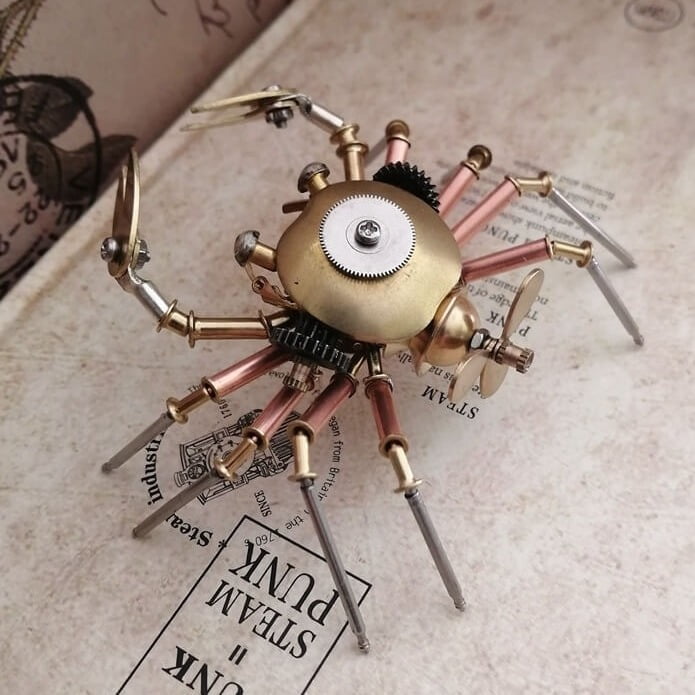 Cangrejo Steampunk - Imagen 2