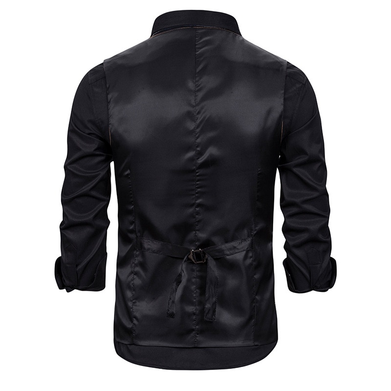 Chaleco Formal Steampunk - Imagen 5