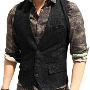 Chaleco Steampunk Clásico