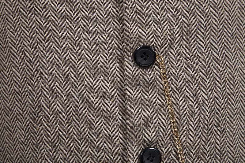 Chaleco Formal Steampunk - Imagen 6