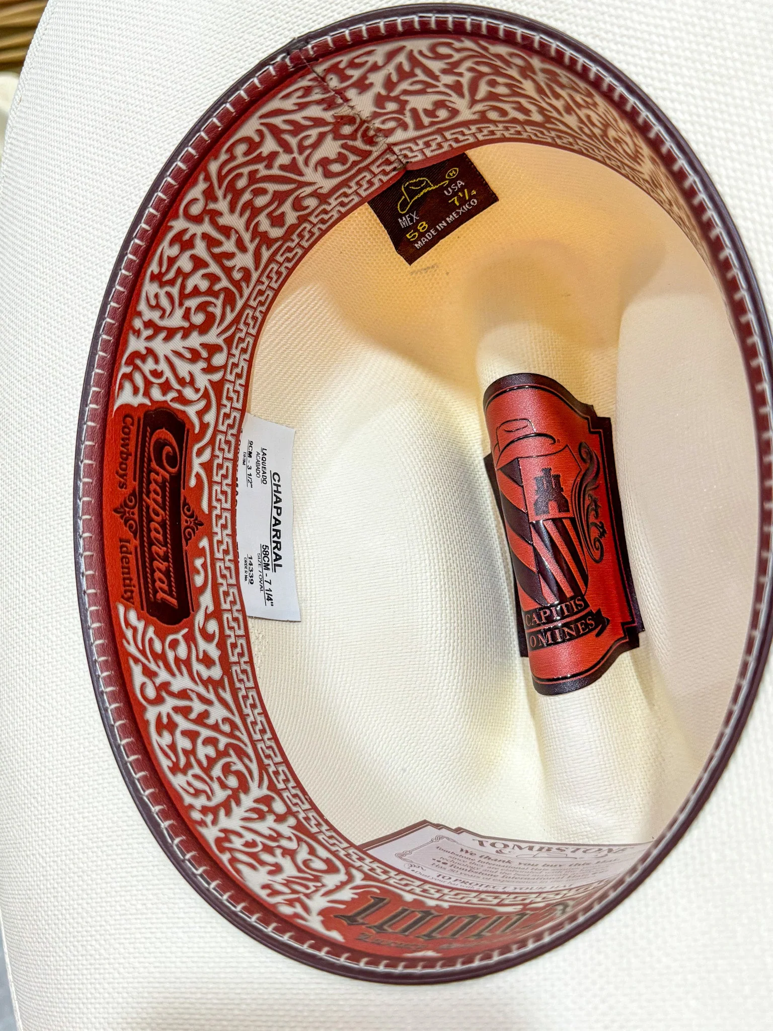 Chaparral 1000x toq. biplay - Tombstone - Imagen 6