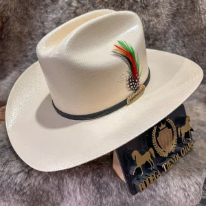 Chaparral 15x paja F10cm - Tombstone