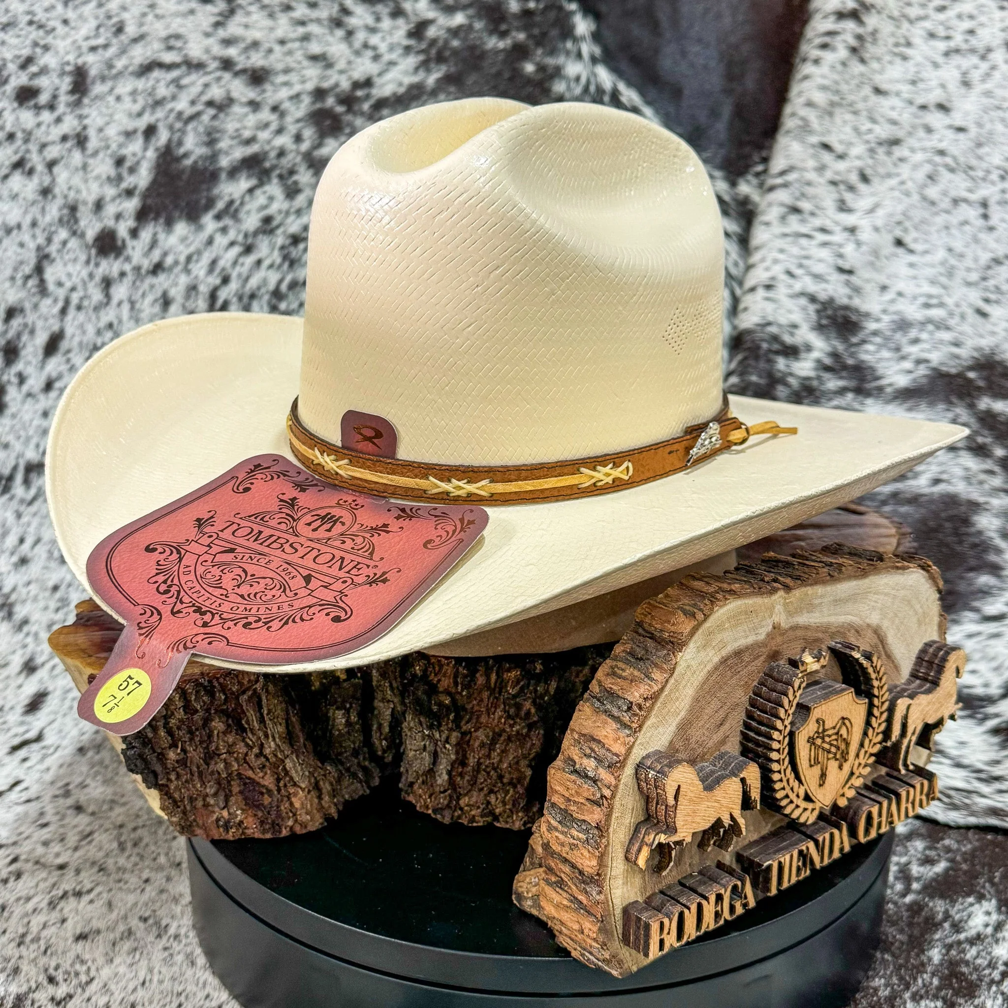 Chaparral 15X refaldeado - Tombstone