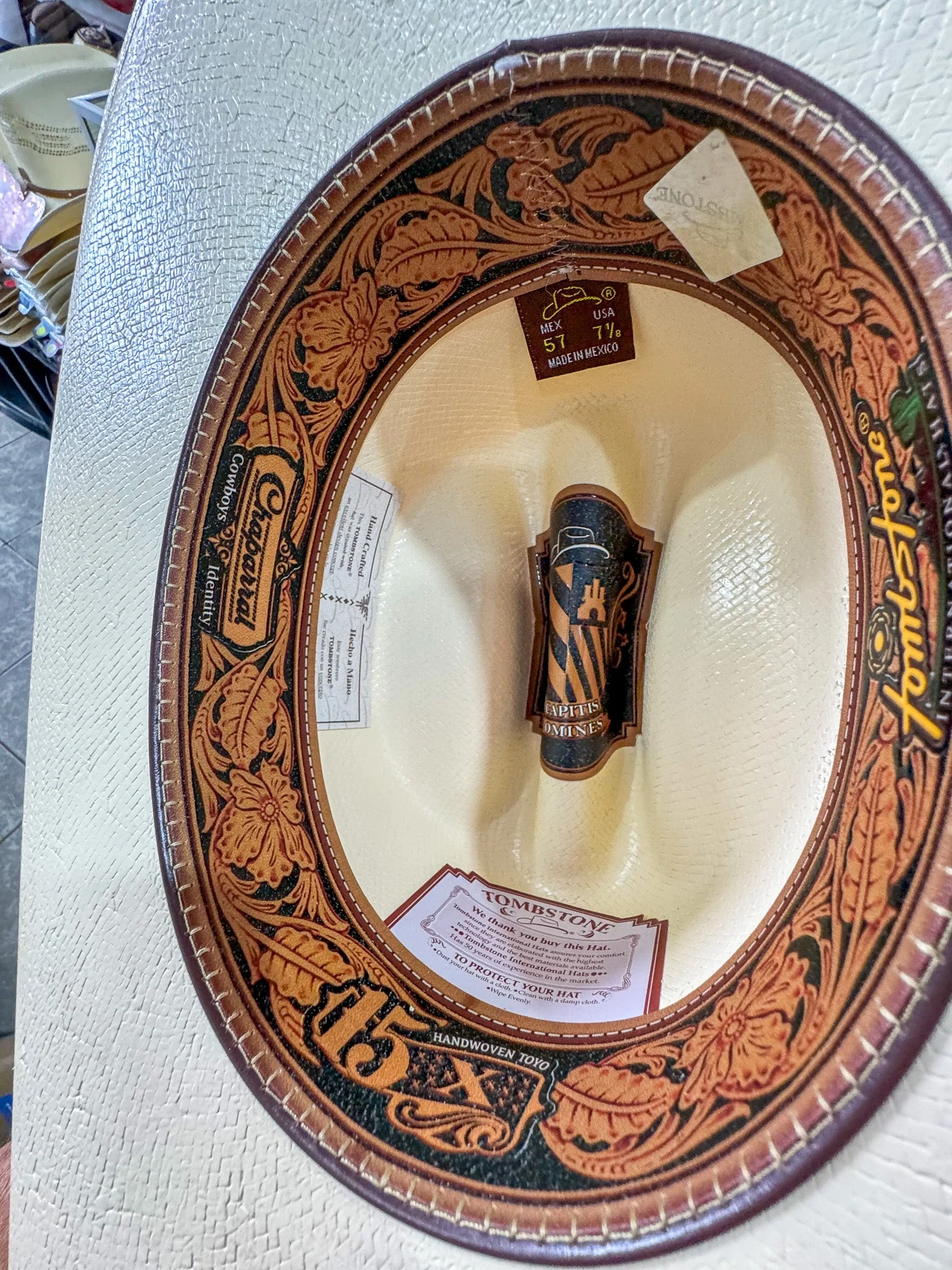 Chaparral 15X refaldeado - Tombstone - Imagen 4