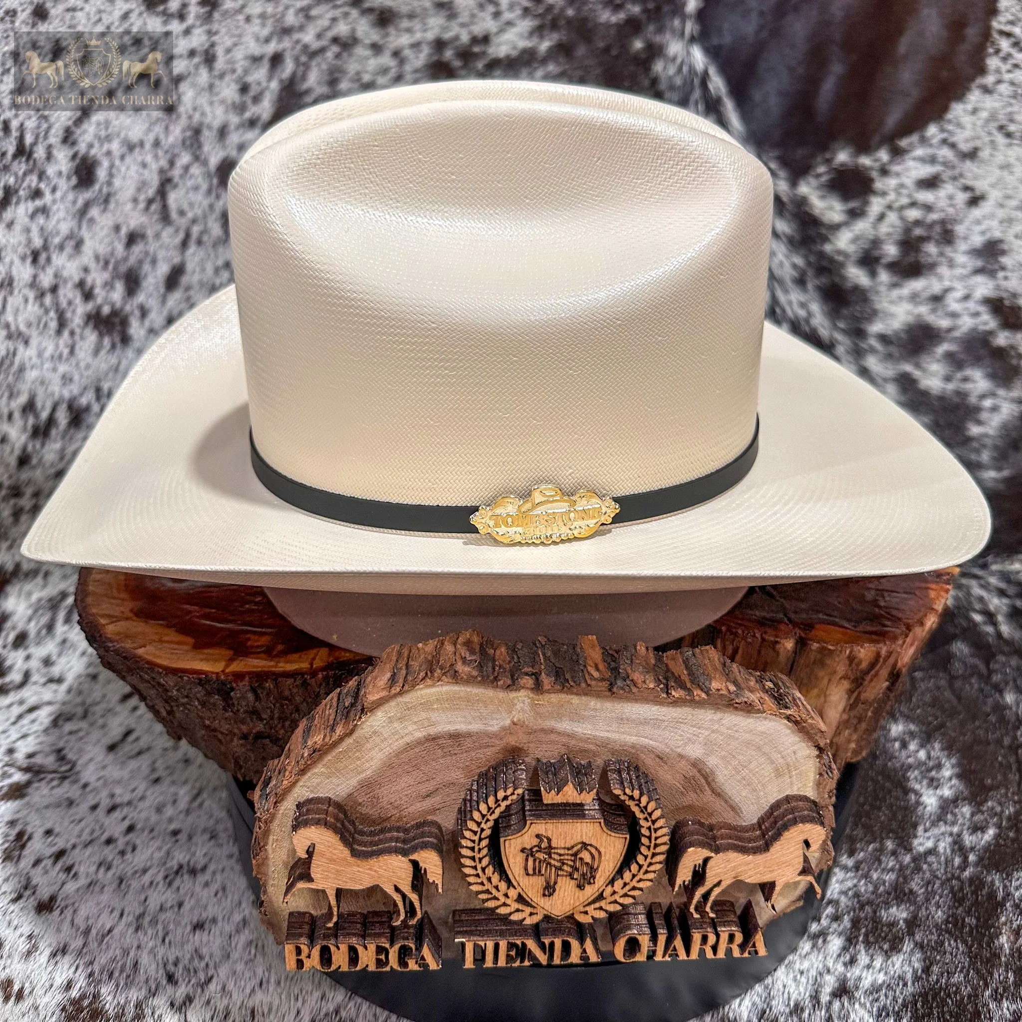 Chaparral 300x natural F10cm - Tombstone - Imagen 4