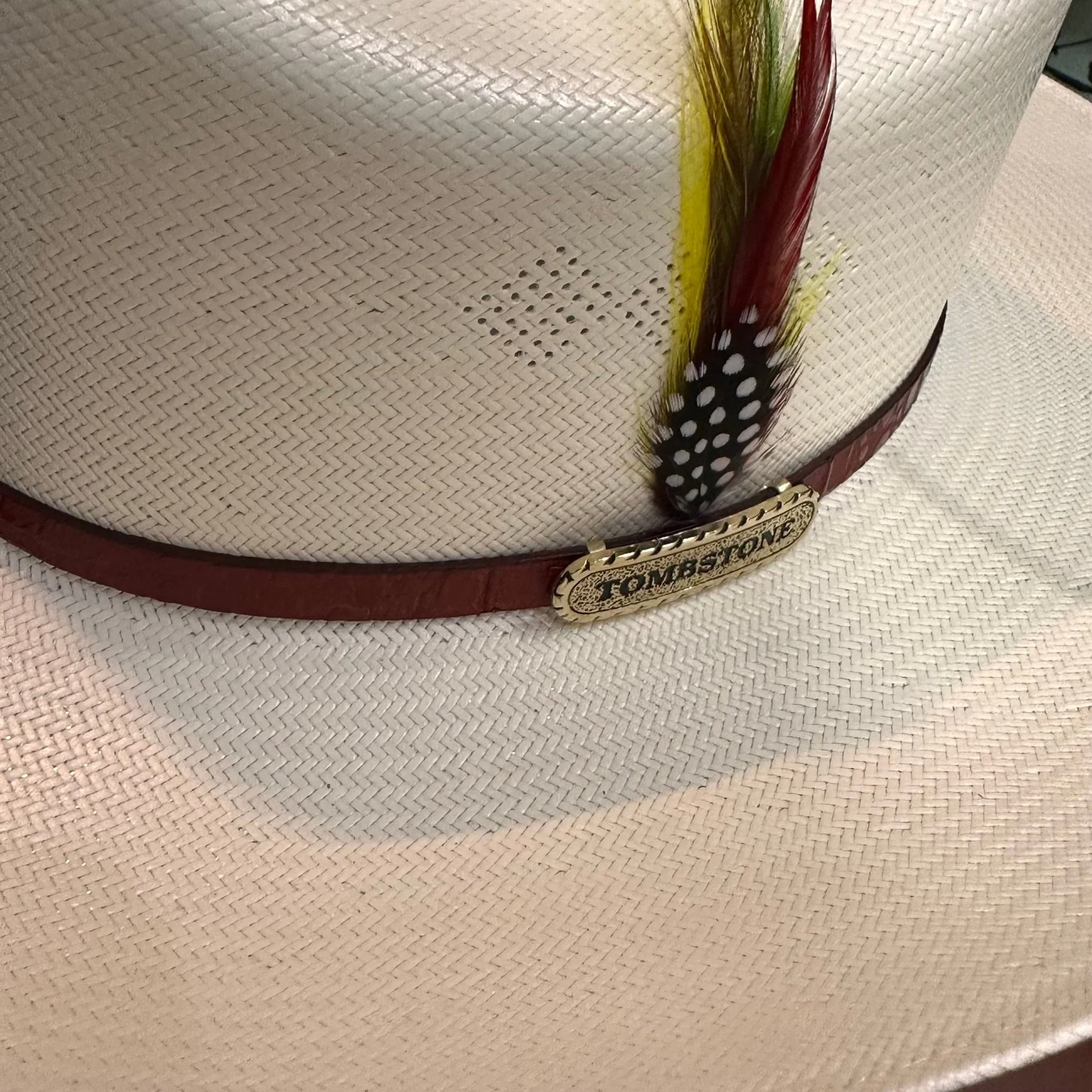 Chaparral 30x falda 10cm - Tombstone - Imagen 5