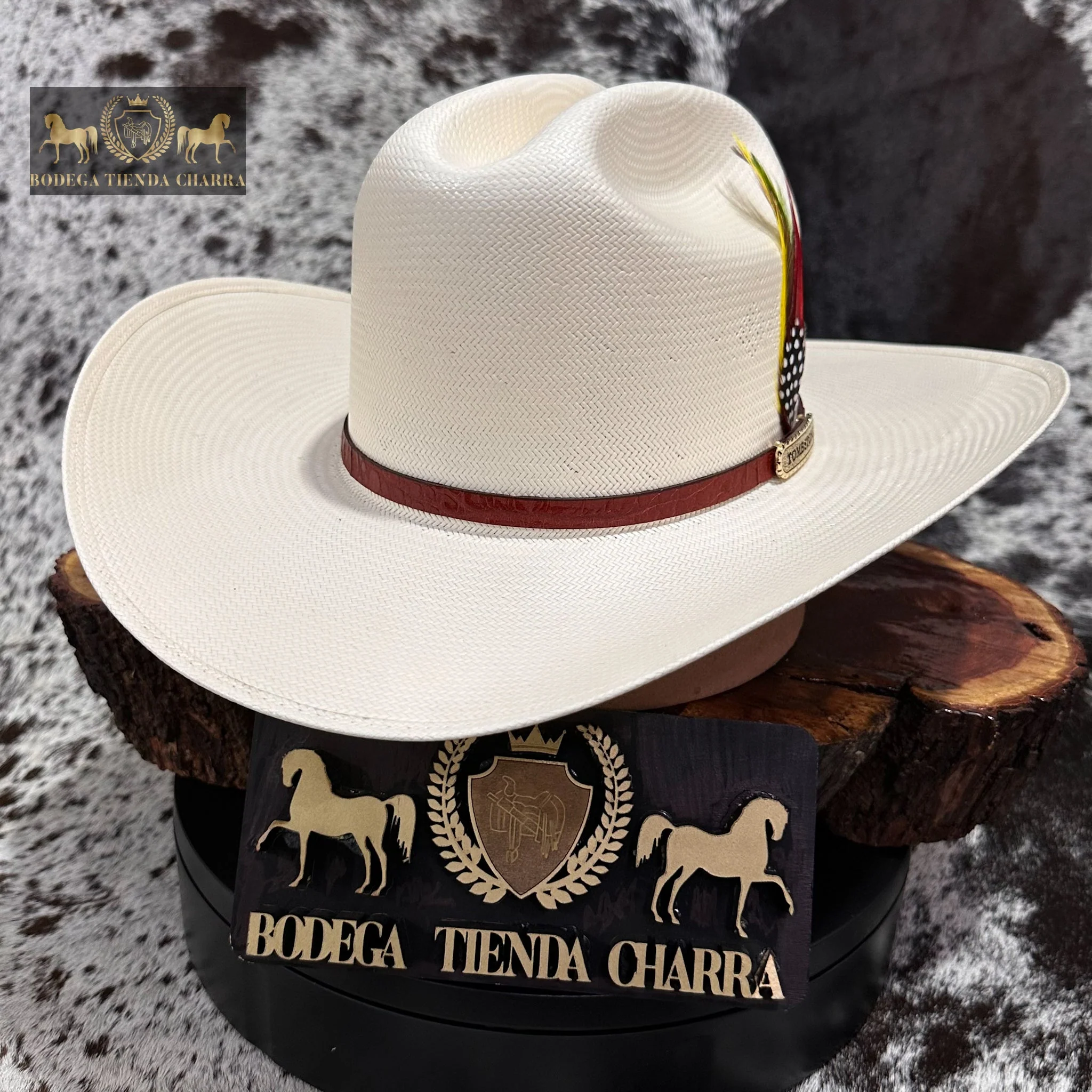 Chaparral 30x falda 10cm - Tombstone - Imagen 4