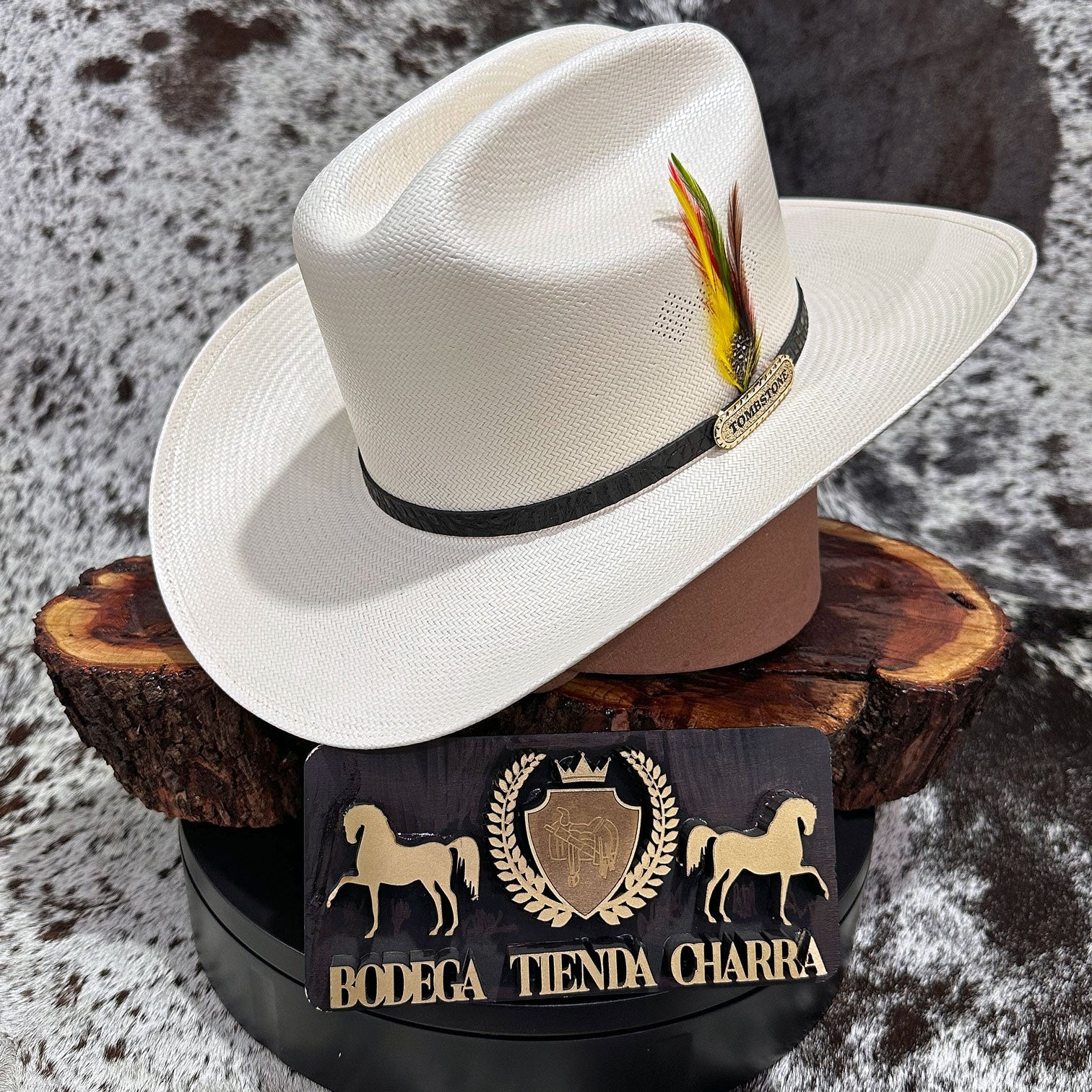 Chaparral 30x falda 9cm - Tombstone - Imagen 2