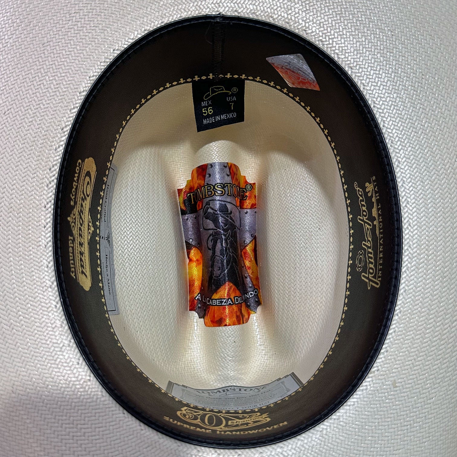 Chaparral 30x falda 9cm - Tombstone - Imagen 6