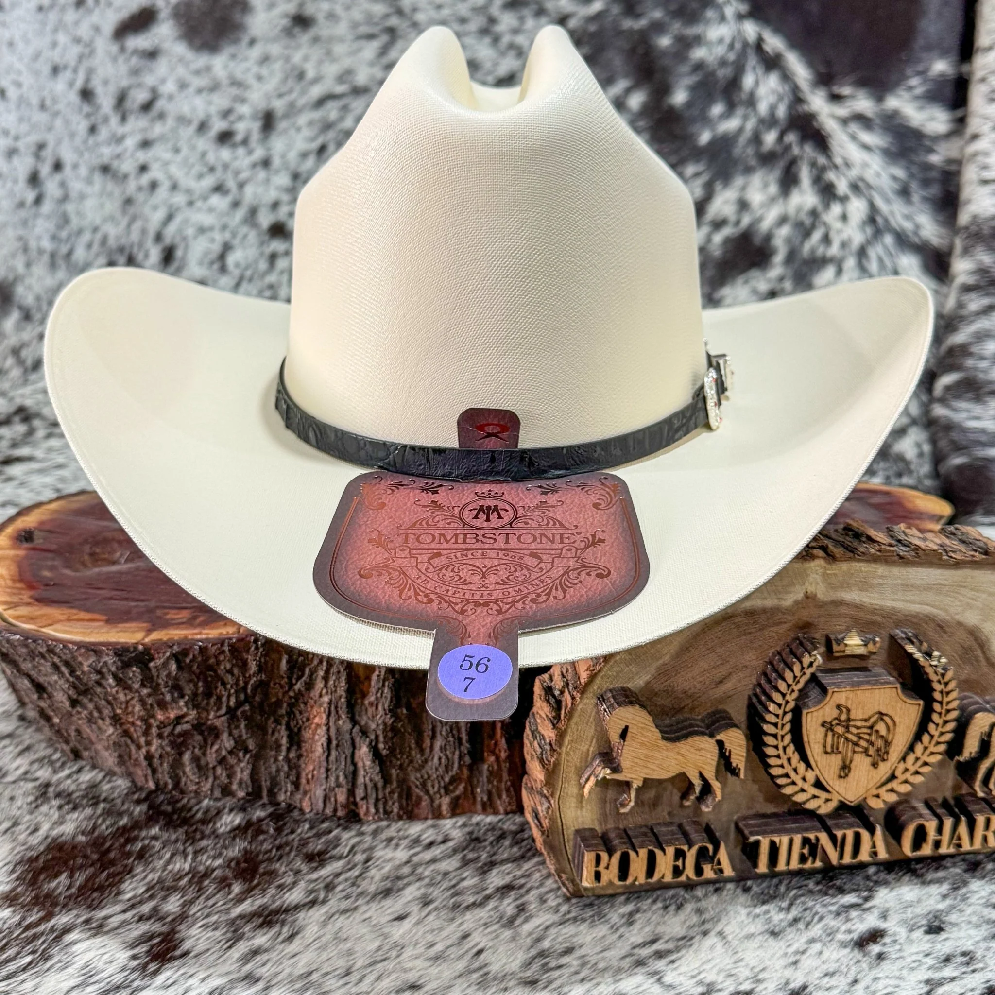 Chaparral 5000x telar master - Tombstone - Imagen 3