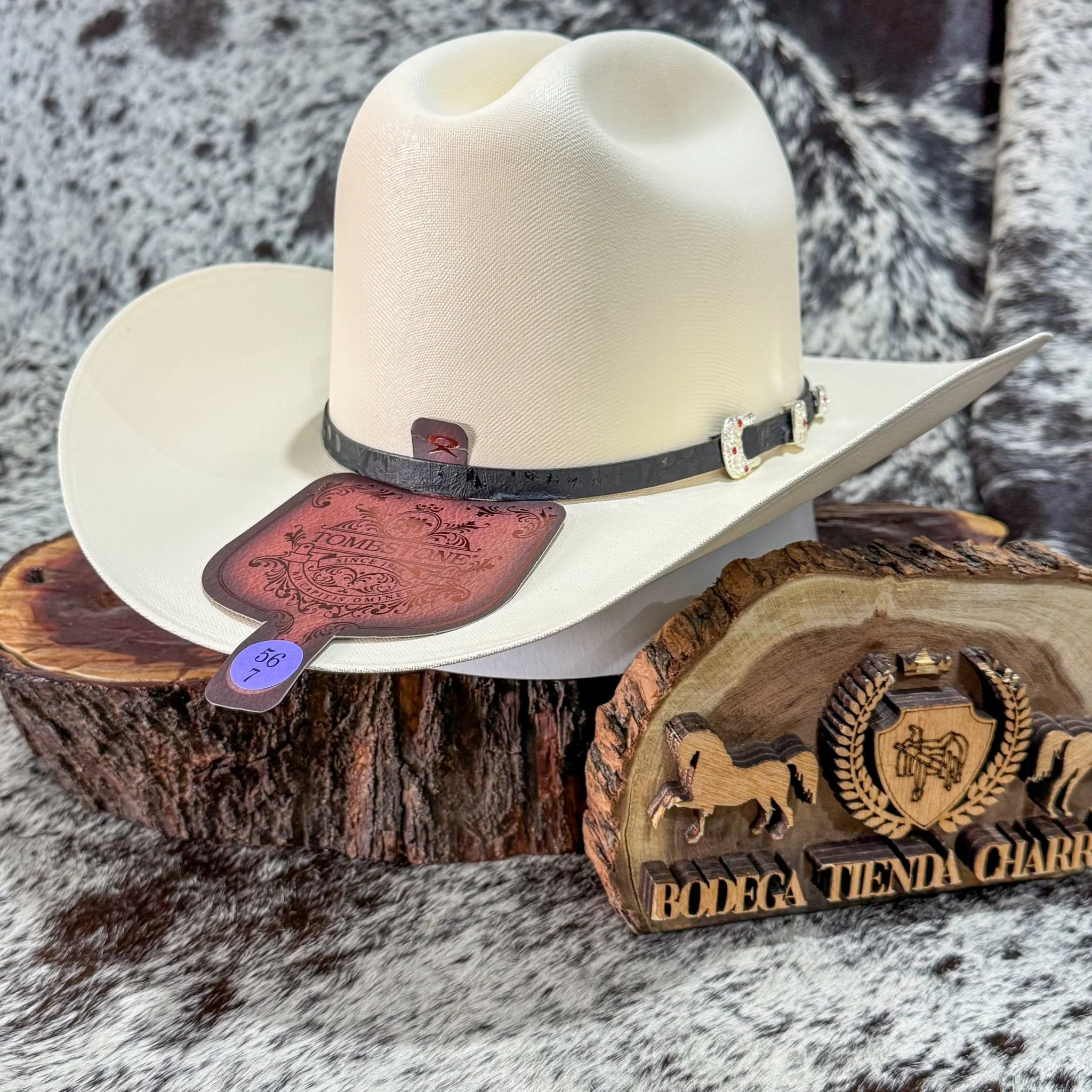 Chaparral 5000x telar master - Tombstone