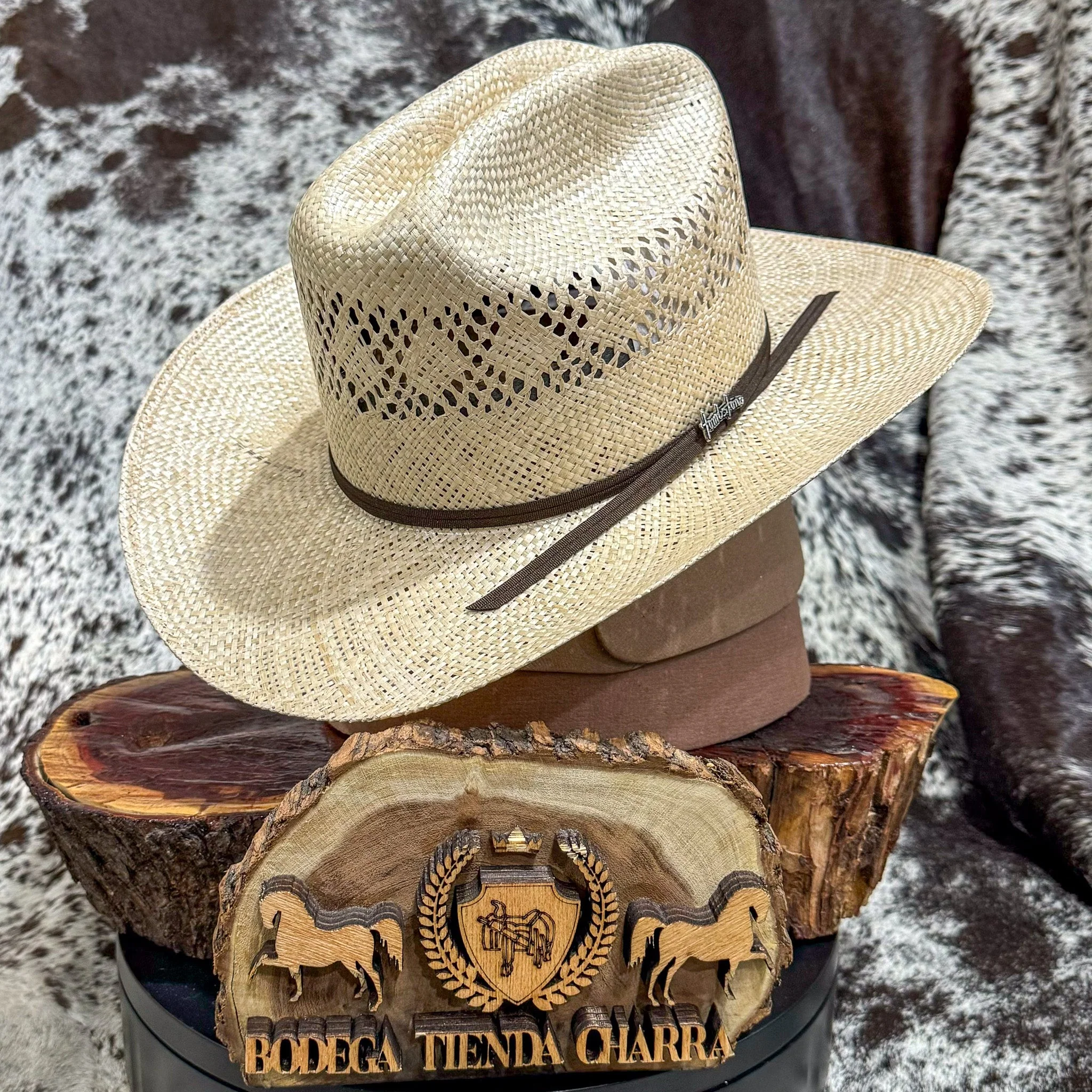 Chaparral Sisol 6x (falda 9cm) - Tombstone - Imagen 2