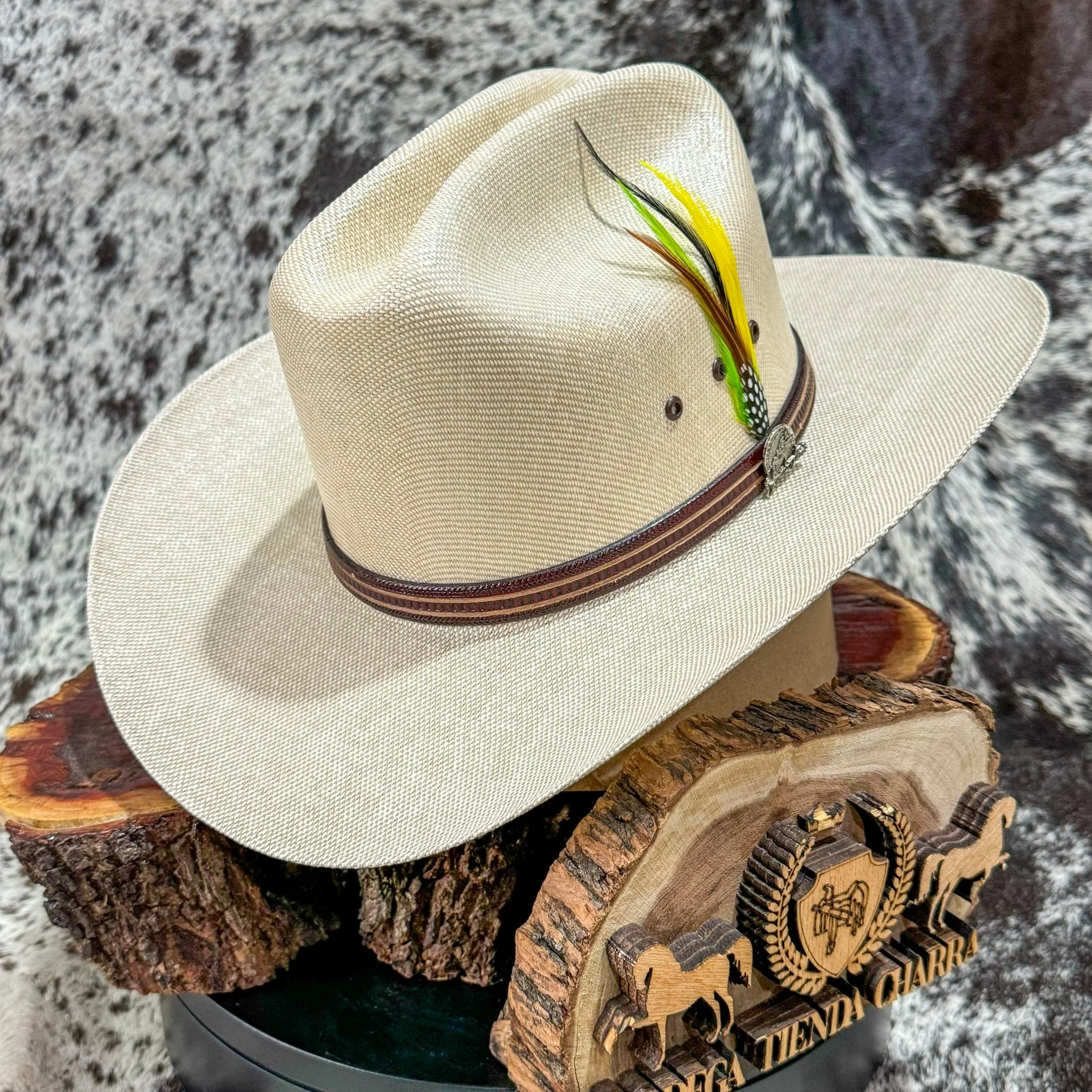 Chaparral telar capuchino F9cm - Tombstone - Imagen 4
