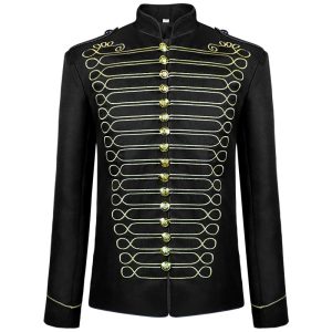 Chaqueta Steampunk